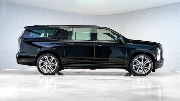 Cadillac Escalade Sport Platinum