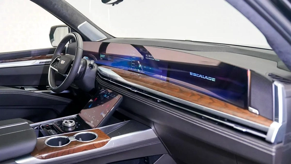 Cadillac Escalade Sport Platinum