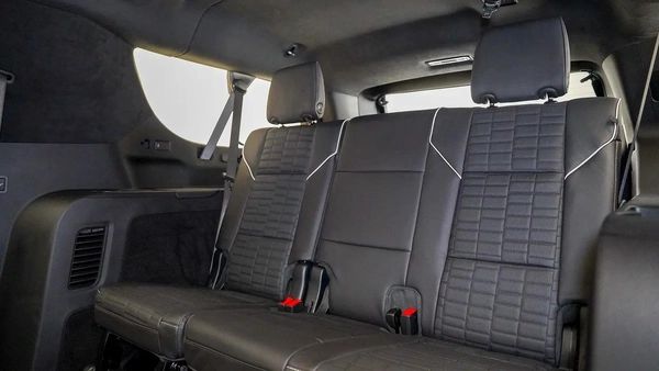 Cadillac Escalade Sport Platinum