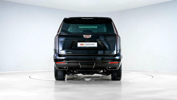 Cadillac Escalade Sport Platinum