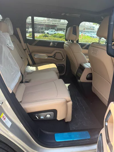 BYD Leopard 8 Flagship 2025-3