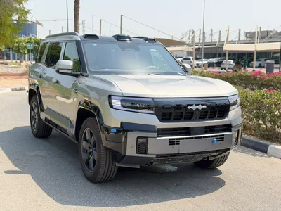 BYD Leopard 8 Flagship 2025-5