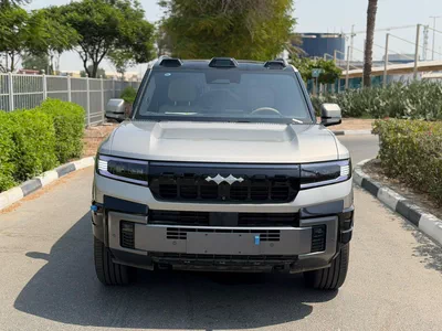 BYD Leopard 8 Flagship 2025-1