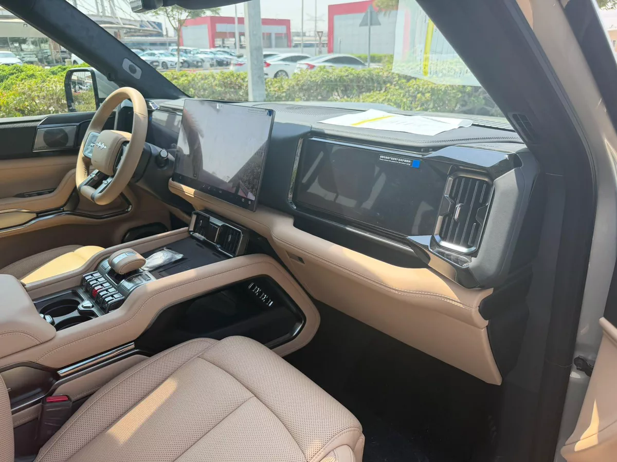 BYD Leopard 8 Flagship 2025-2-2