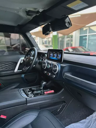 2023 BAIC BJ40L GCC Specs - Excellent Condition-9