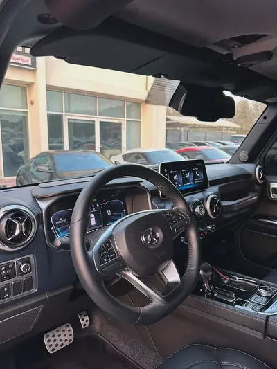 2023 BAIC BJ40L GCC Specs - Excellent Condition-10