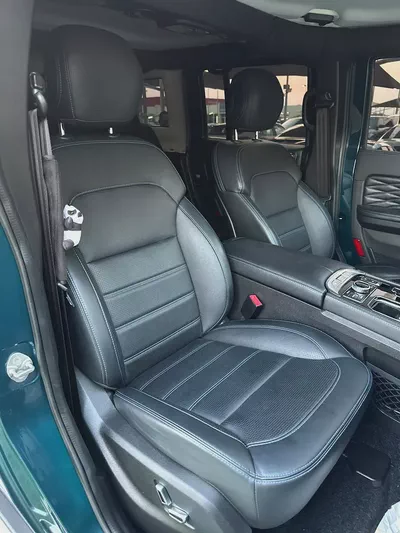2023 BAIC BJ40L GCC Specs - Excellent Condition-5