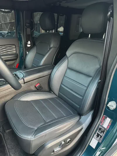 2023 BAIC BJ40L GCC Specs - Excellent Condition-6