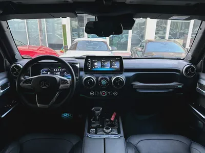 2023 BAIC BJ40L GCC Specs - Excellent Condition-7