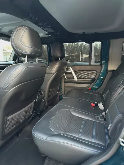 2023 BAIC BJ40L GCC Specs - Excellent Condition-8