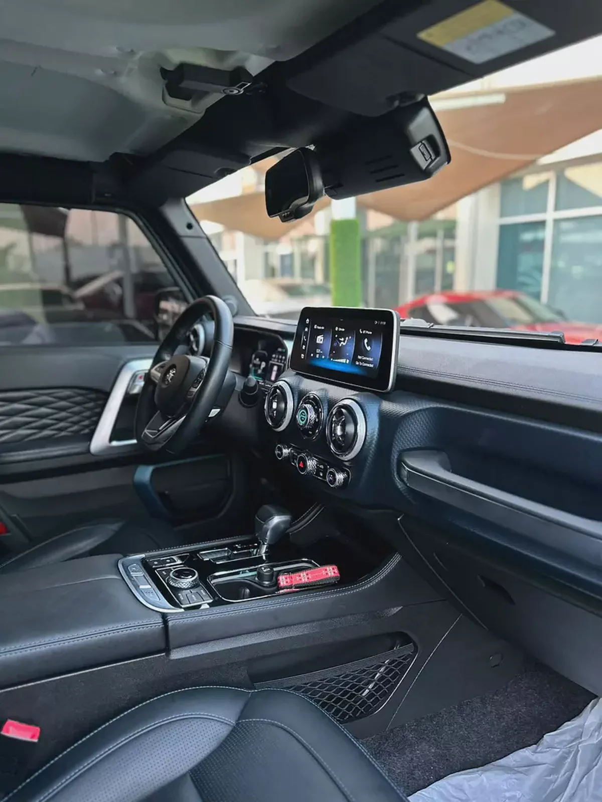 2023 BAIC BJ40L GCC Specs - Excellent Condition-9-9