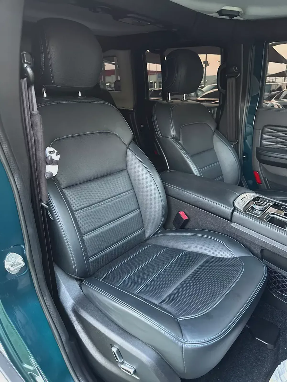 2023 BAIC BJ40L GCC Specs - Excellent Condition-5-5