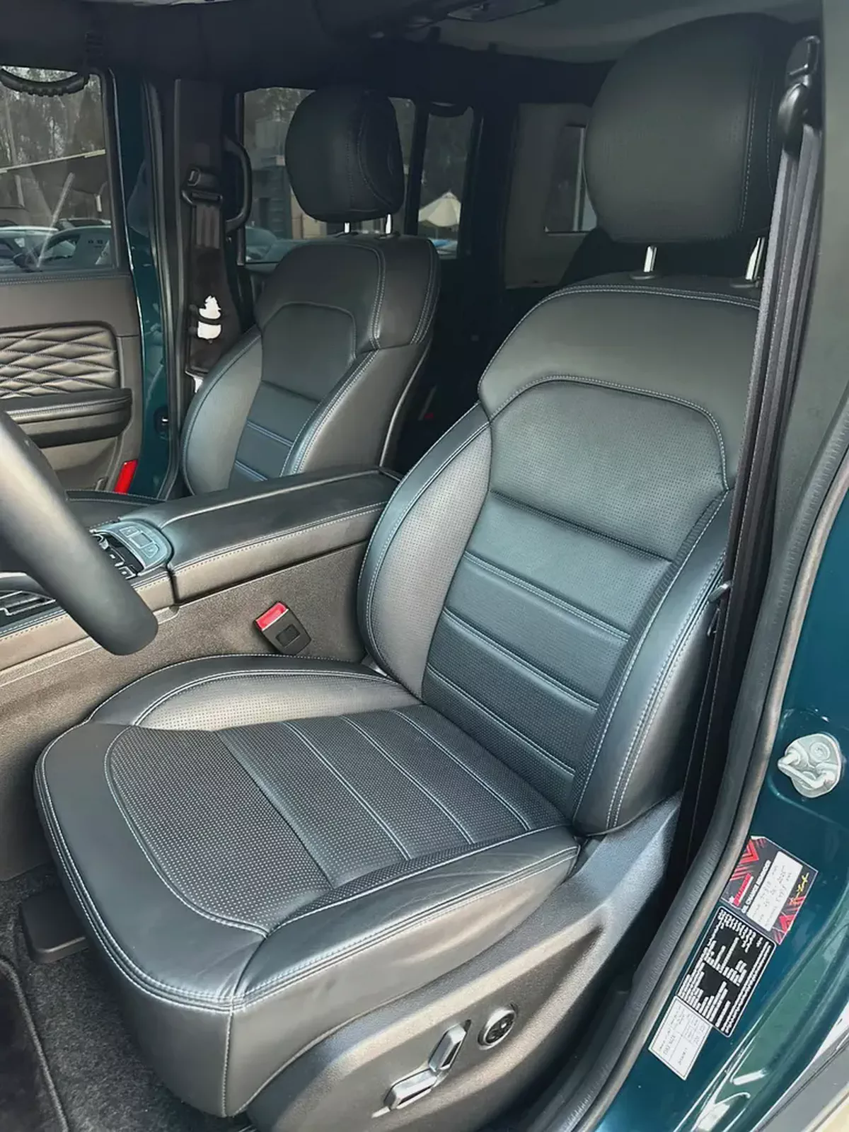 2023 BAIC BJ40L GCC Specs - Excellent Condition-6-6