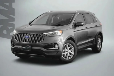 1,874 AED / 60 months | 0% DP | 2023 Ford Edge SEL / Ford Warranty And Service Contract-0