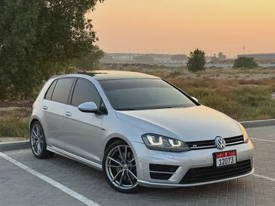 Volkswagen Golf R 2017 GCC Specs-1