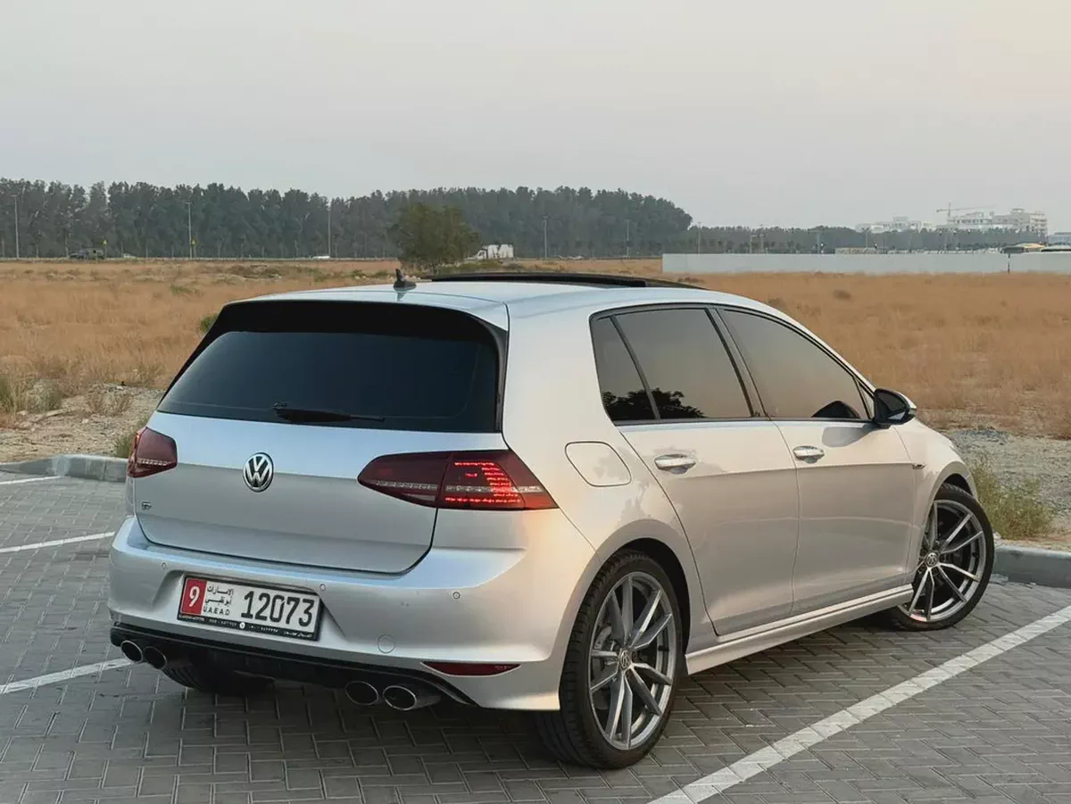 Volkswagen Golf R 2017 GCC Specs-4-4