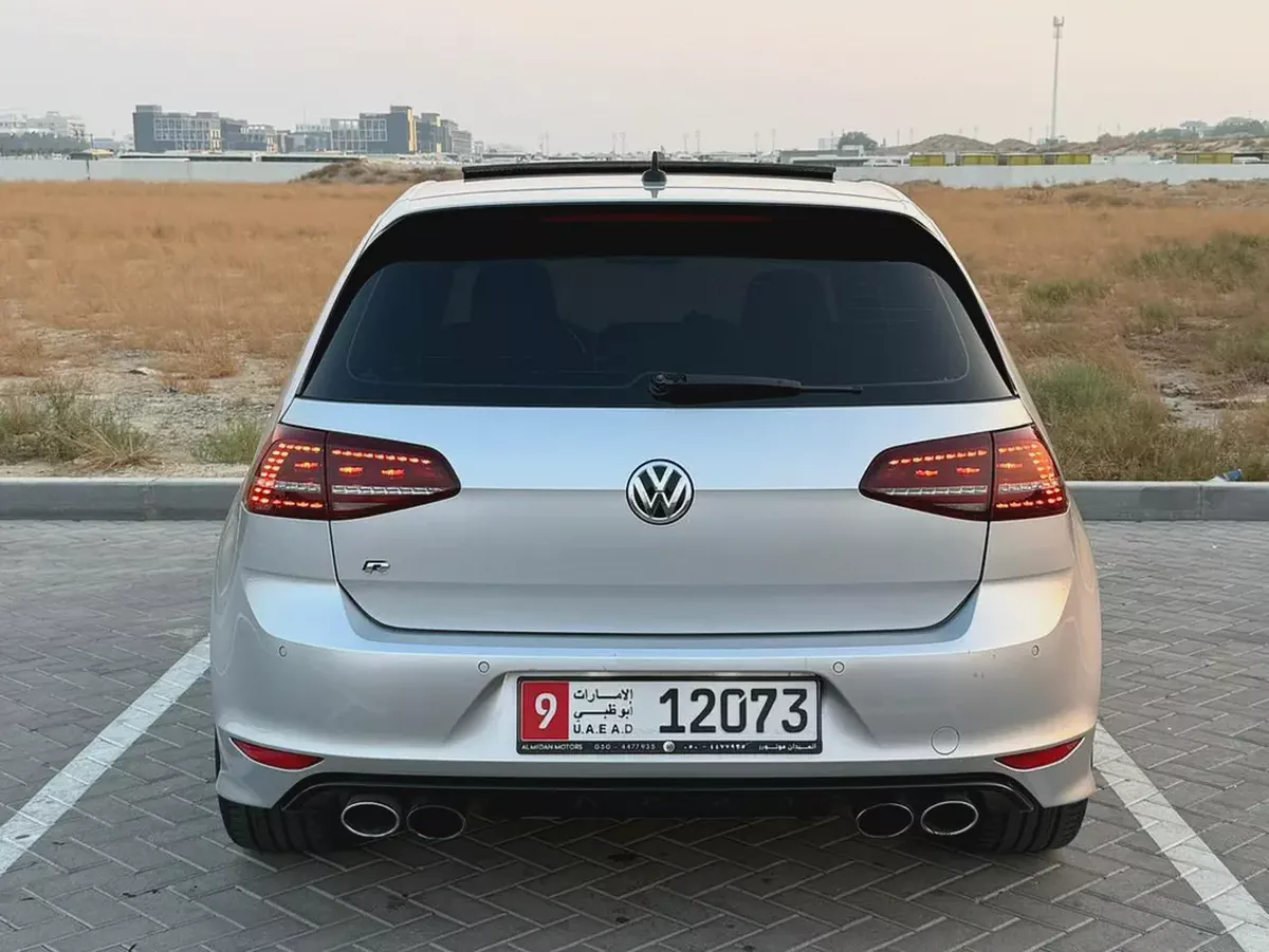 Volkswagen Golf R 2017 GCC Specs-7-7
