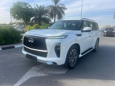 Infiniti QX80 Sensory 3.5L-0