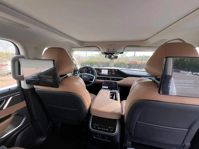 Infiniti QX80 Sensory 3.5L-3