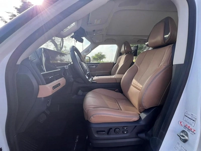 Infiniti QX80 Sensory 3.5L-10