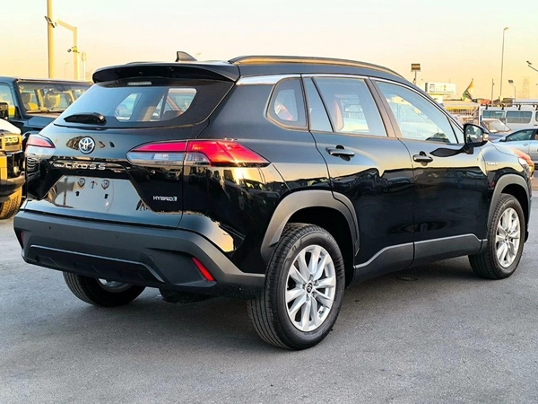 Toyota Corolla Cross 1.8L HYBRID 2024