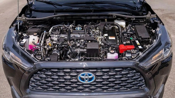 Toyota Corolla Cross 1.8L HYBRID 2024