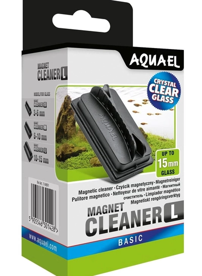 AQUARIUM Aquael Magnetic Cleaner L (10-15mm)-0