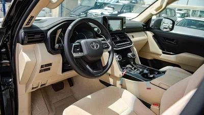 Toyota Land Cruiser GXR LC300 GXR 3.3D AT MY2025 – BLACK-14