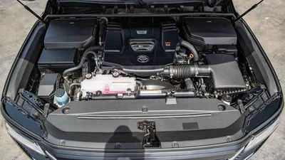 Toyota Land Cruiser GXR LC300 GXR 3.3D AT MY2025 – BLACK-19
