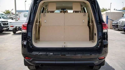 Toyota Land Cruiser GXR LC300 GXR 3.3D AT MY2025 – BLACK-8