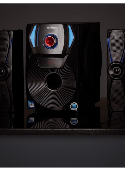 Krypton 2.1 Multimedia Speaker,KNMS5339-1
