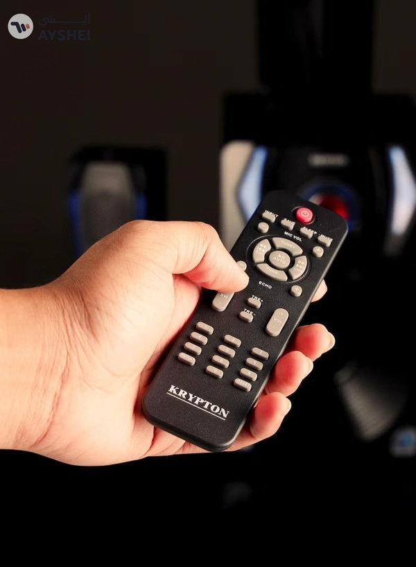 Krypton 2.1 Multimedia Speaker,KNMS5339