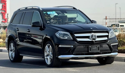 MERCEDES BENZ GL550 | 2014 | CLEAN CAR | FRESH JAPAN IMPORT-10