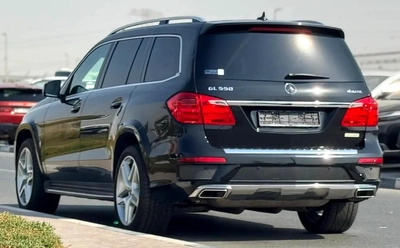 MERCEDES BENZ GL550 | 2014 | CLEAN CAR | FRESH JAPAN IMPORT-8