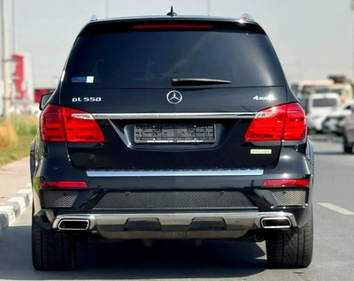 MERCEDES BENZ GL550 | 2014 | CLEAN CAR | FRESH JAPAN IMPORT-16