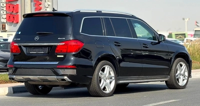 MERCEDES BENZ GL550 | 2014 | CLEAN CAR | FRESH JAPAN IMPORT-11