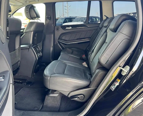 MERCEDES BENZ GL550 | 2014 | CLEAN CAR | FRESH JAPAN IMPORT