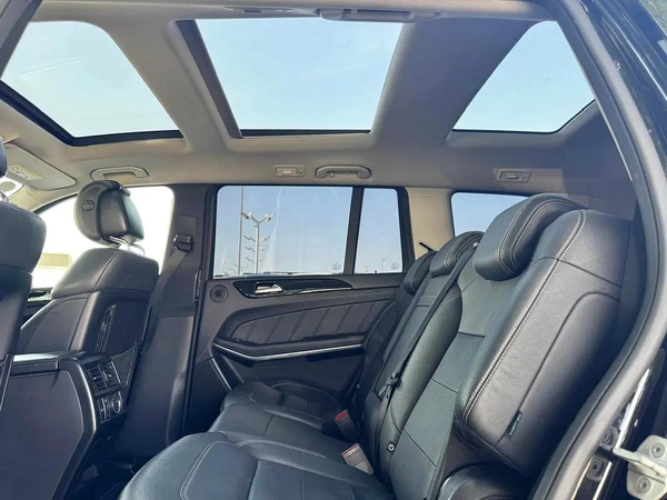 MERCEDES BENZ GL550 | 2014 | CLEAN CAR | FRESH JAPAN IMPORT