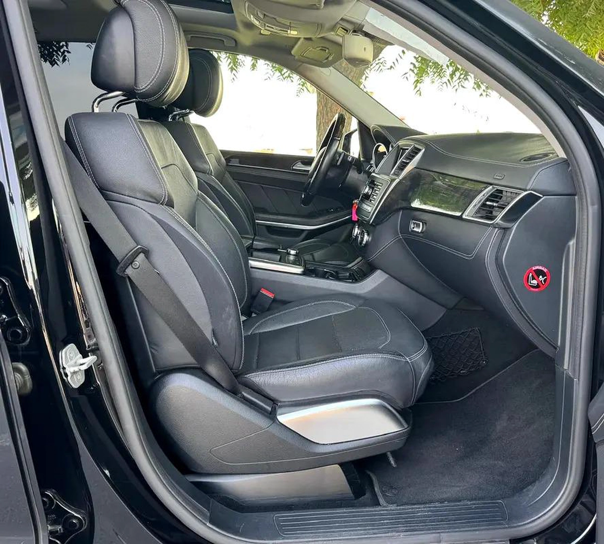 MERCEDES BENZ GL550 | 2014 | CLEAN CAR | FRESH JAPAN IMPORT