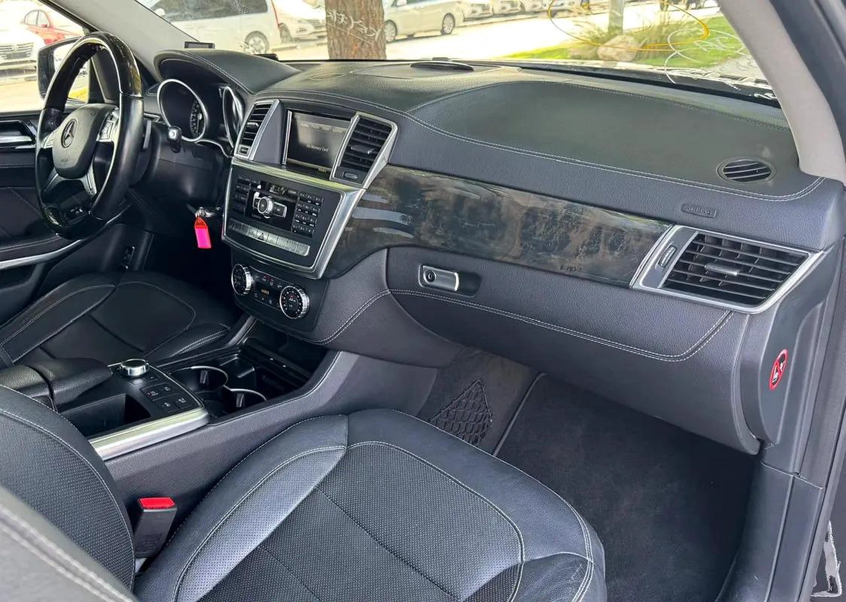MERCEDES BENZ GL550 | 2014 | CLEAN CAR | FRESH JAPAN IMPORT