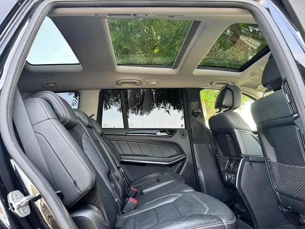 MERCEDES BENZ GL550 | 2014 | CLEAN CAR | FRESH JAPAN IMPORT