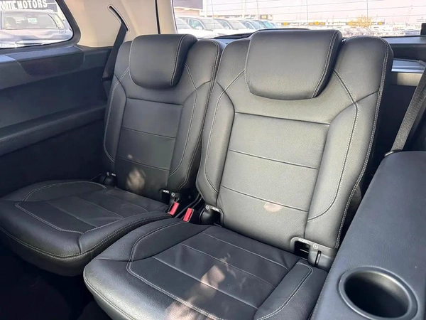 MERCEDES BENZ GL550 | 2014 | CLEAN CAR | FRESH JAPAN IMPORT