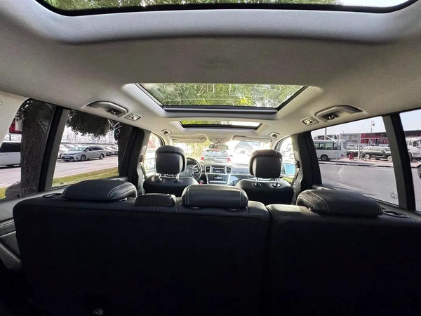 MERCEDES BENZ GL550 | 2014 | CLEAN CAR | FRESH JAPAN IMPORT