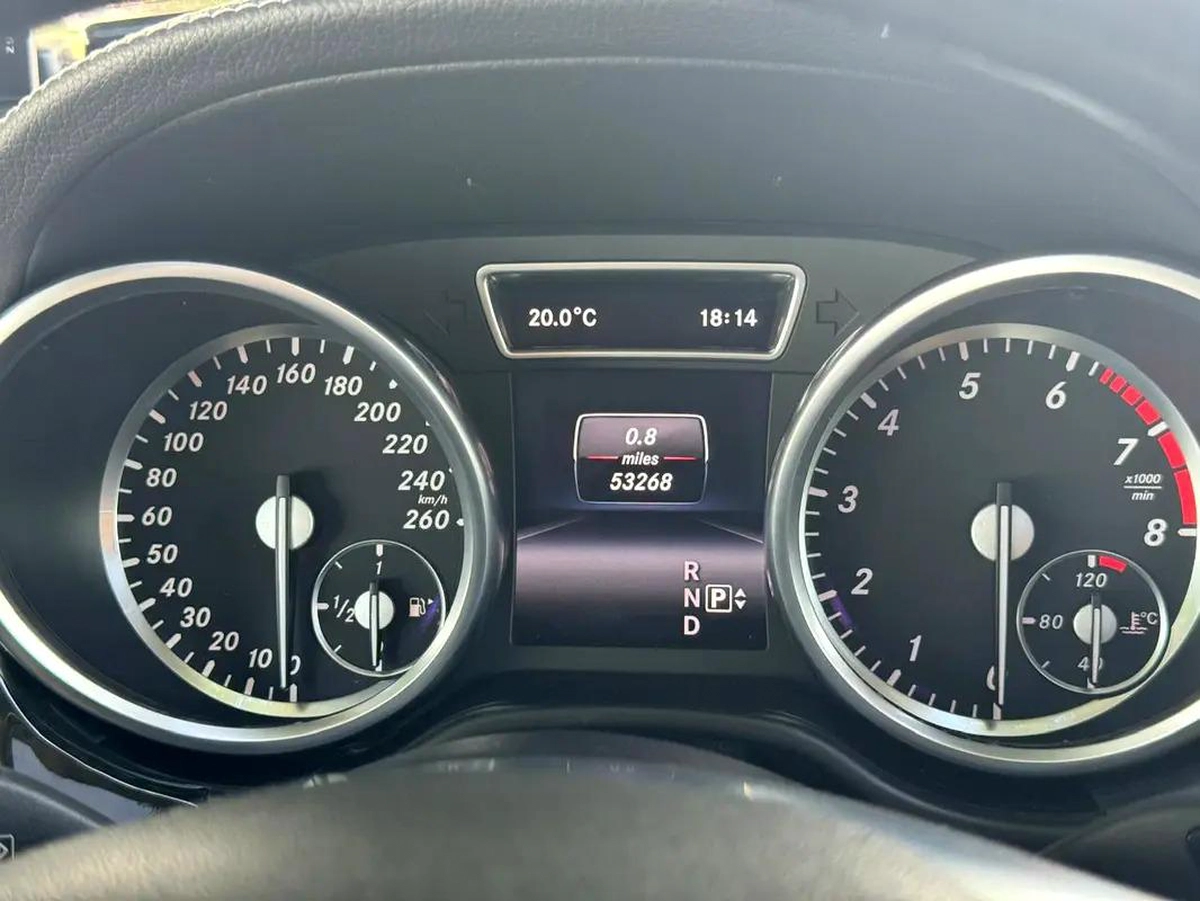 MERCEDES BENZ GL550 | 2014 | CLEAN CAR | FRESH JAPAN IMPORT
