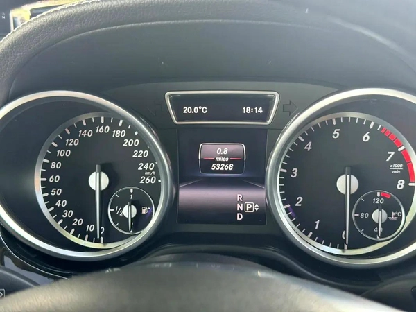 MERCEDES BENZ GL550 | 2014 | CLEAN CAR | FRESH JAPAN IMPORT