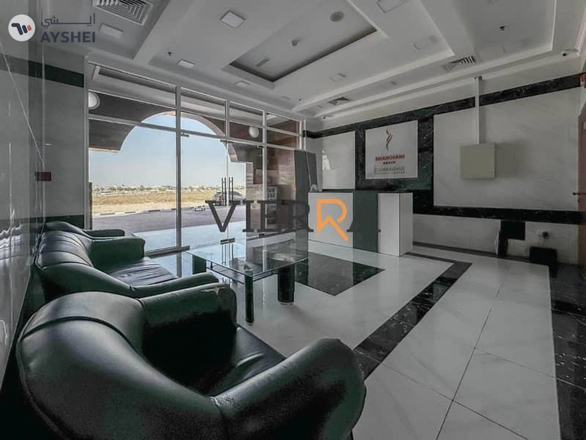 Cambridge Business Centre, Dubai Silicon Oasis (DSO), Dubai-18-18