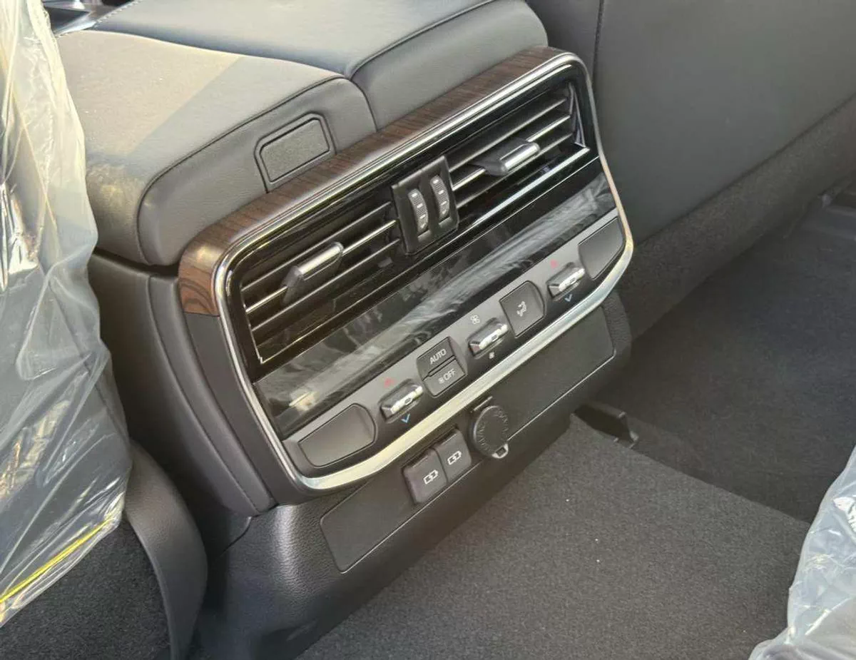 Toyota Land Cruiser VXR TOYOTA LANDCRUISER || 3.5L TWIN TURBO 2026 || only for Africa-20-0