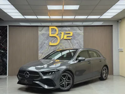 Mercedes Benz A200 AMG 2025 GCC-0