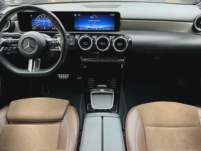 Mercedes Benz A200 AMG 2025 GCC-9