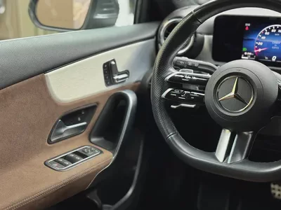 Mercedes Benz A200 AMG 2025 GCC-10